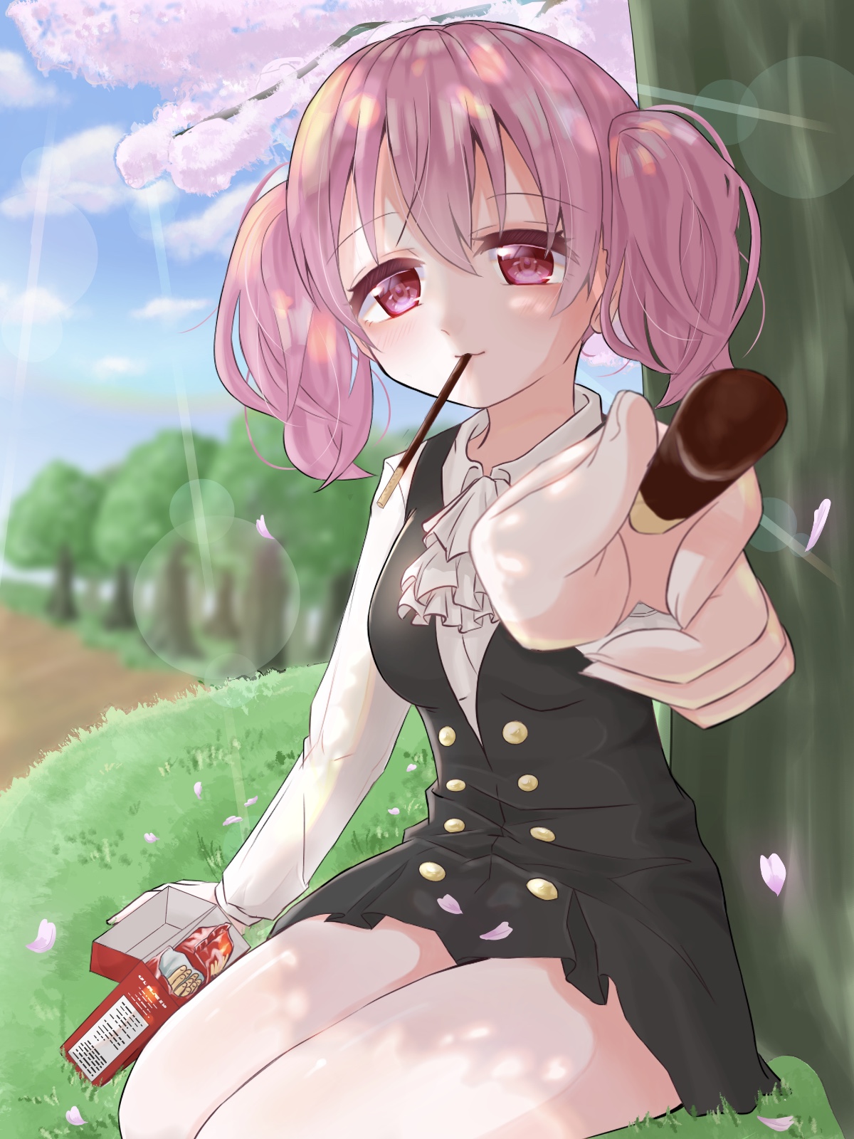 Roromiya Karuta x Boku SS Anime Image Board