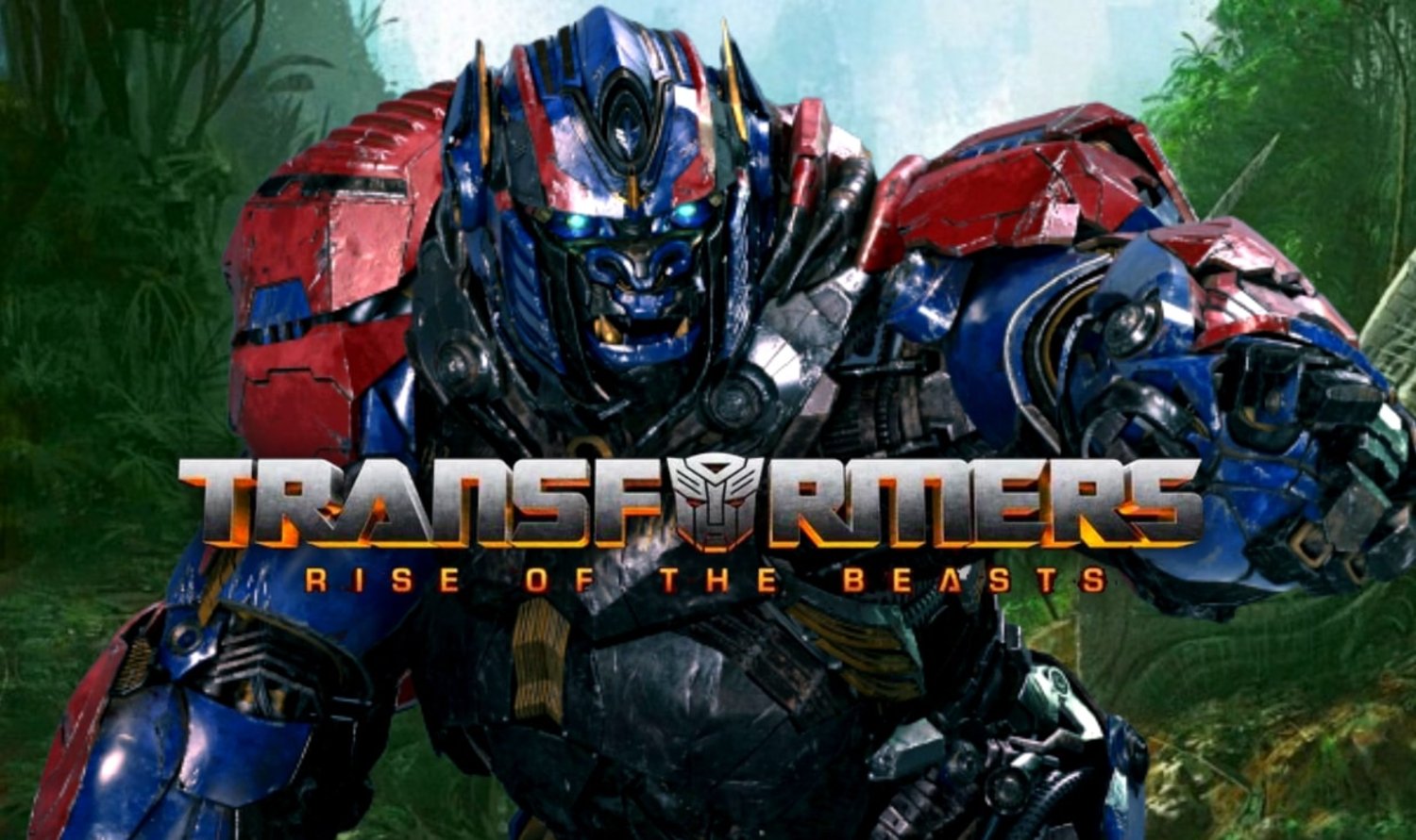 Transformers: Rise Of The Beasts Wallpapers - Wallpaper Cave