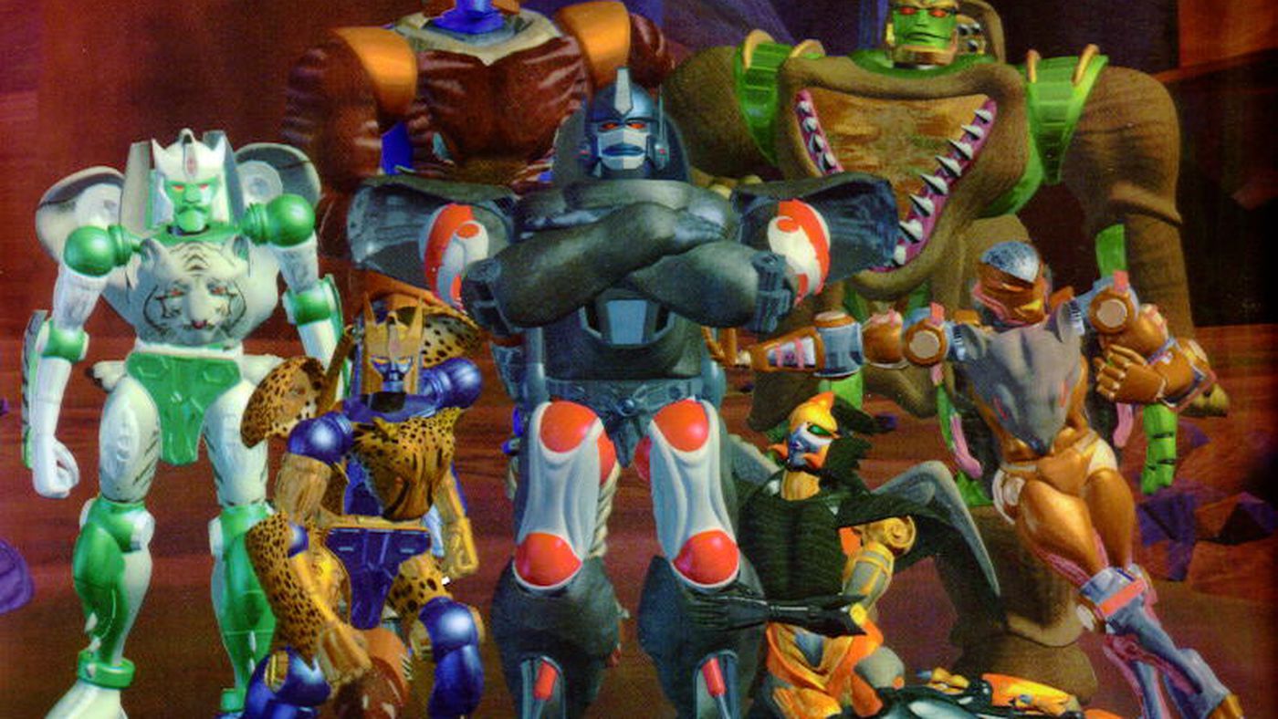 The next Transformers movie is called Transformers: Rise of the Beasts