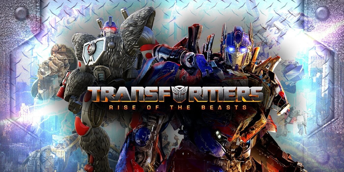 Transformers: Rise Of The Beasts Wallpapers - Wallpaper Cave