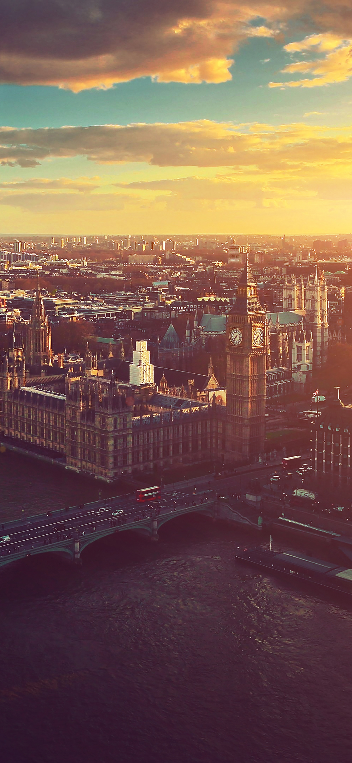 I Love Papers. england skyview city flare big ben nature