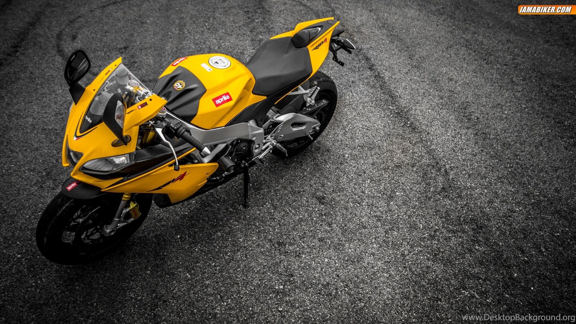 Aprilia Logo Wallpaper Desktop Background