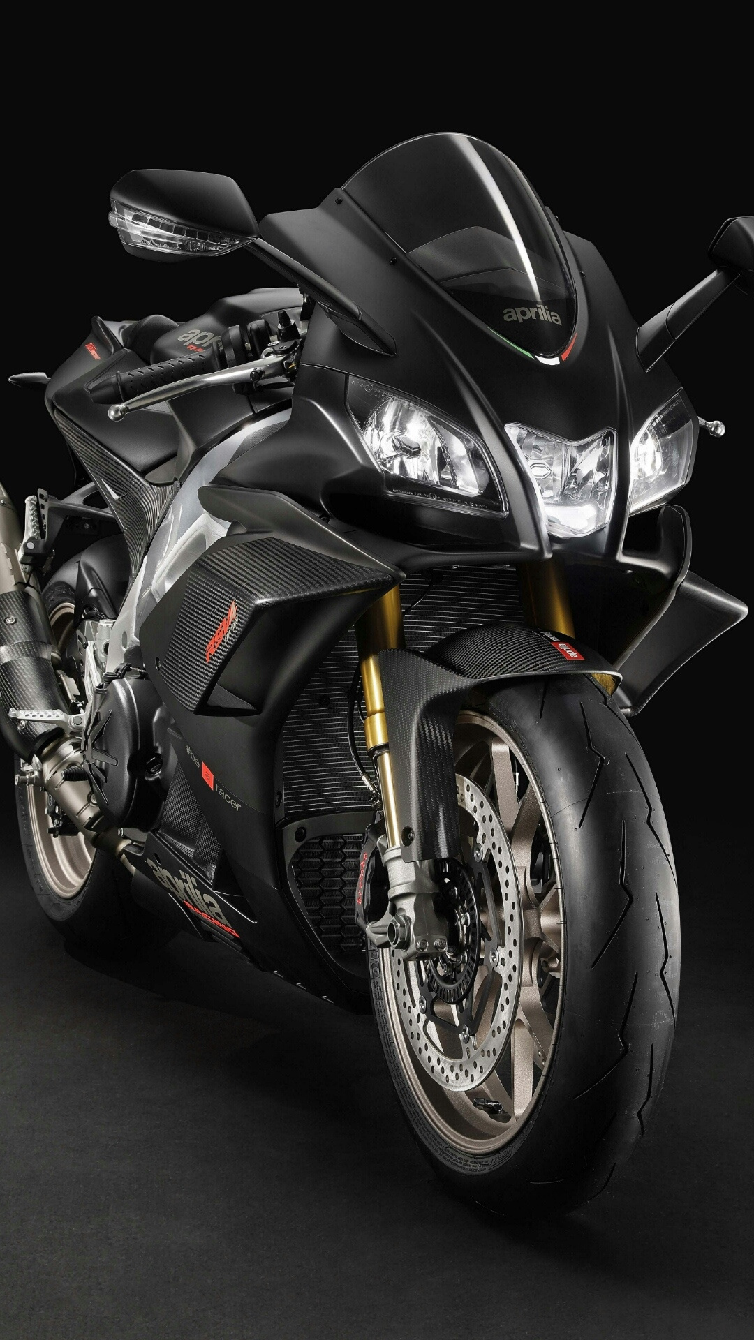 Aprilia Motorcycle [iPhone & Android] Wallpaper