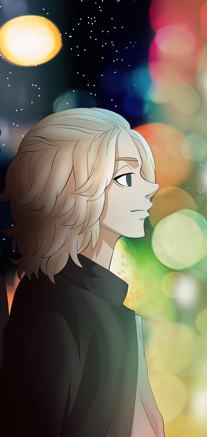 Tokyo Revengers Phone Wallpapers Wallpaper Cave