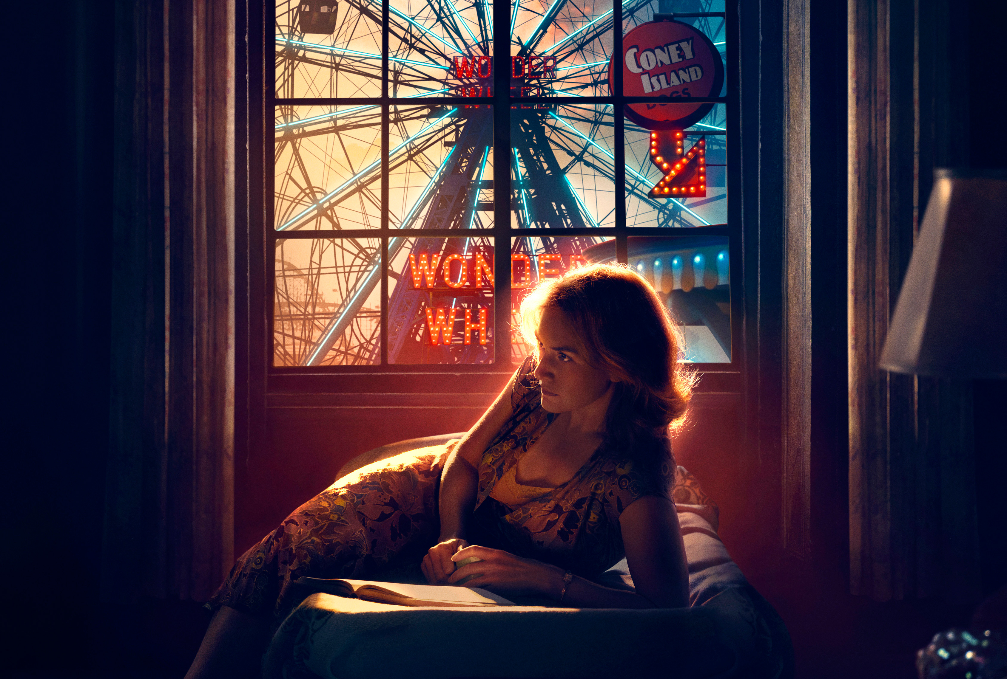 Wonder Wheel HD Movies, 4k Wallpaper, Image, Background, Photo and Picture