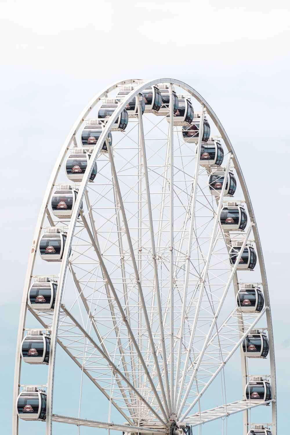 Ferris Wheel Picture. Download Free Image