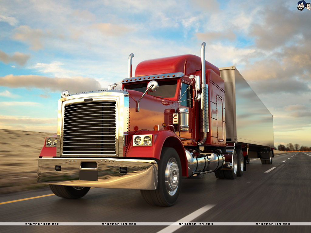 Truck Trailer Wallpapers - Wallpaper Cave