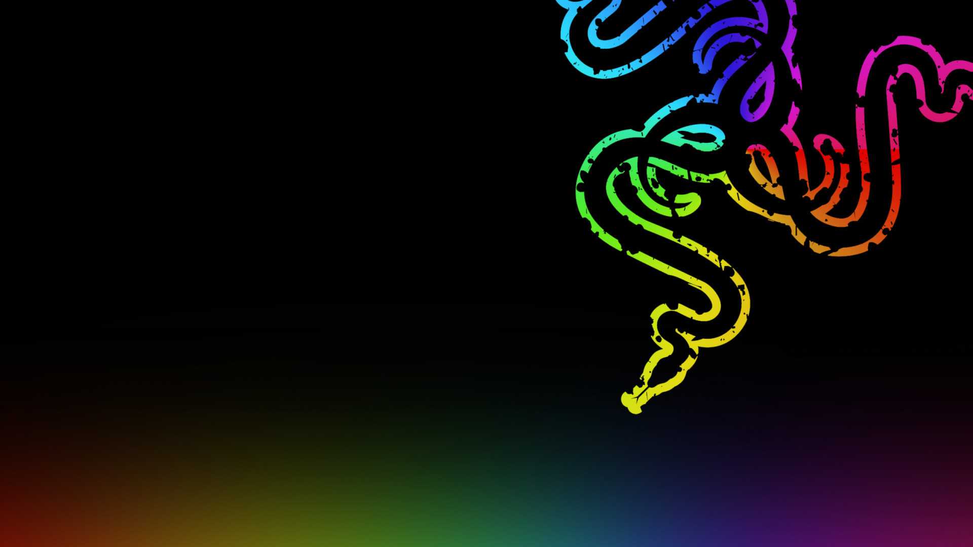 Razer 4k Gaming Wallpaper, Animated desktop wallpaper for PC, 4K HDR, RGB 