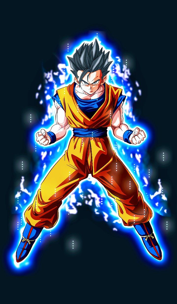 primal instinct gohan primal instinct gohan