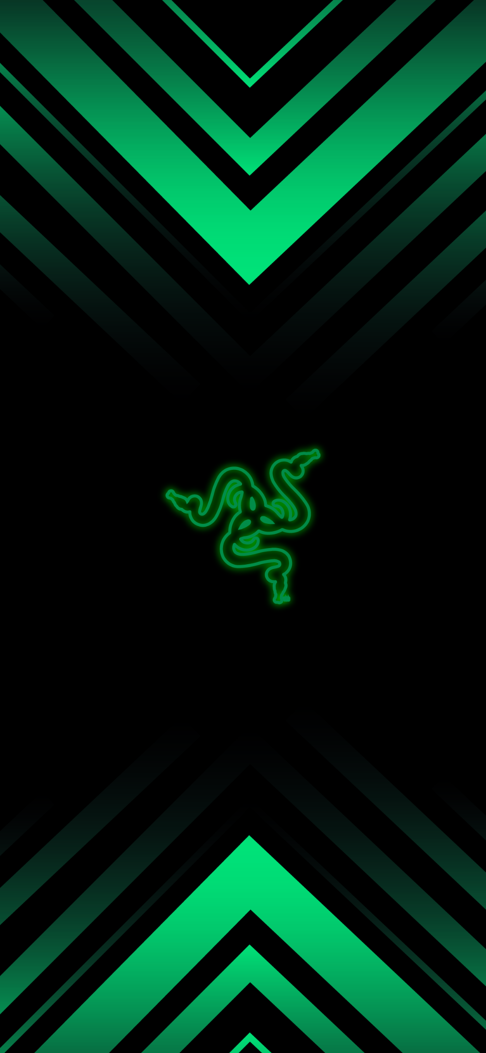 Razer 4k Gaming Wallpaper, Animated desktop wallpaper for PC, 4K HDR, RGB 