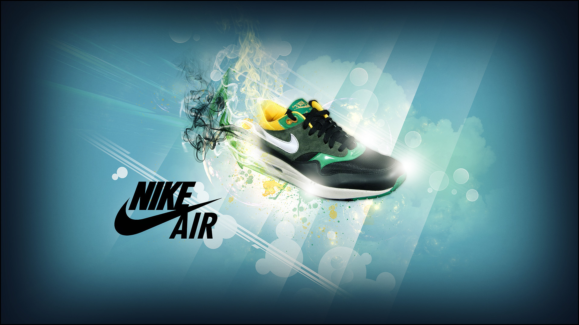 Nike Air Max Wallpaper