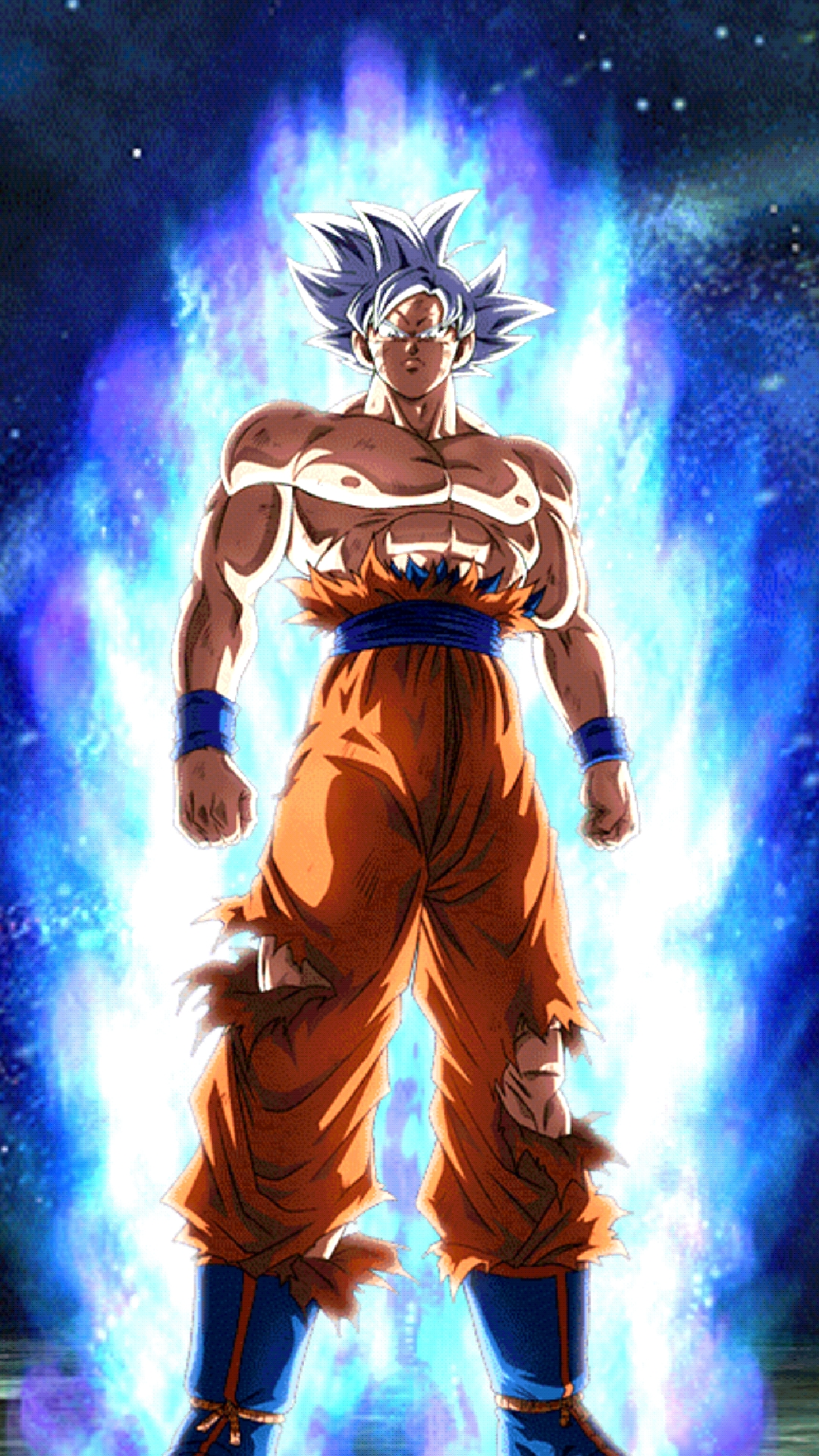 Mastered ultra instinct would be a