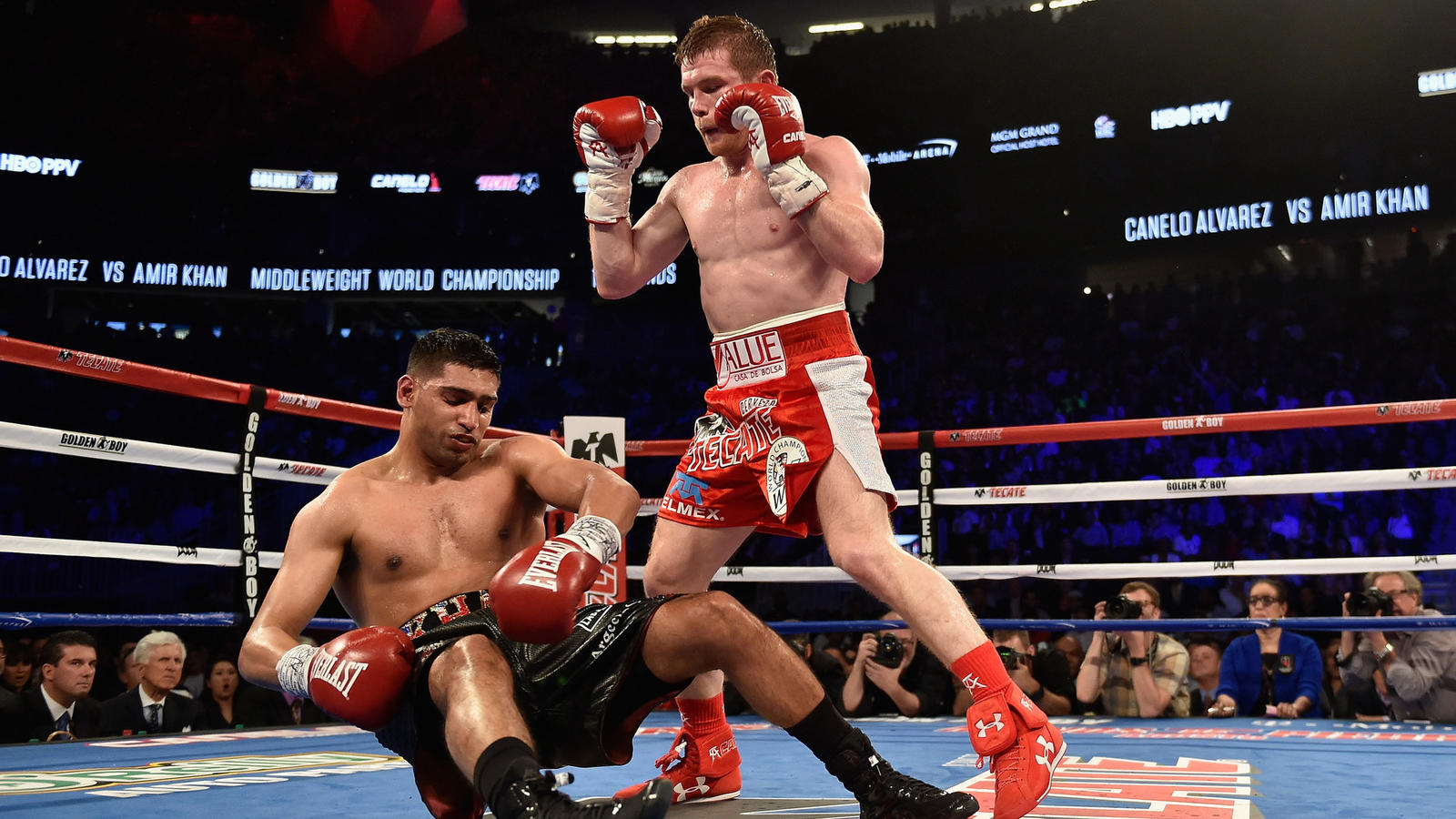 Canelo vs. Chavez Jr., L.A. Times fight predictions Morning Call
