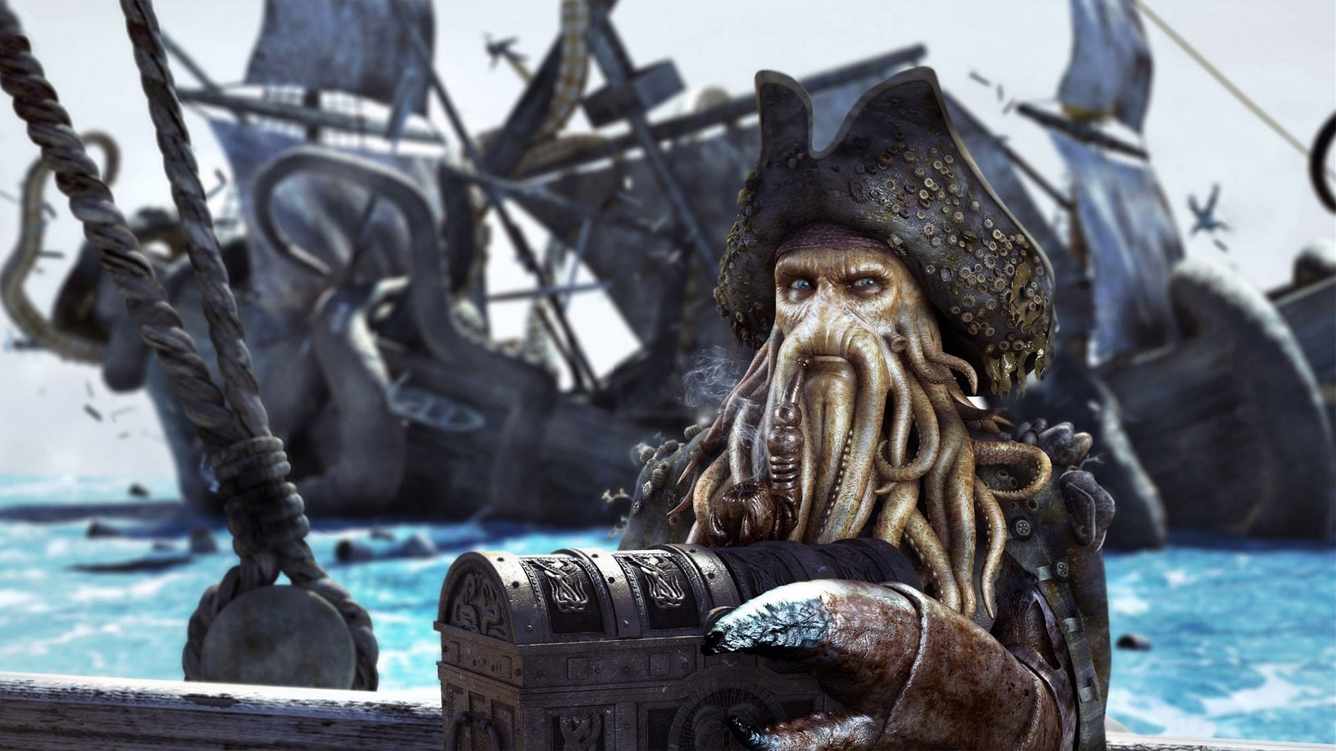 Davy Jones posted by Ethan Sellers, david jones HD wallpaper