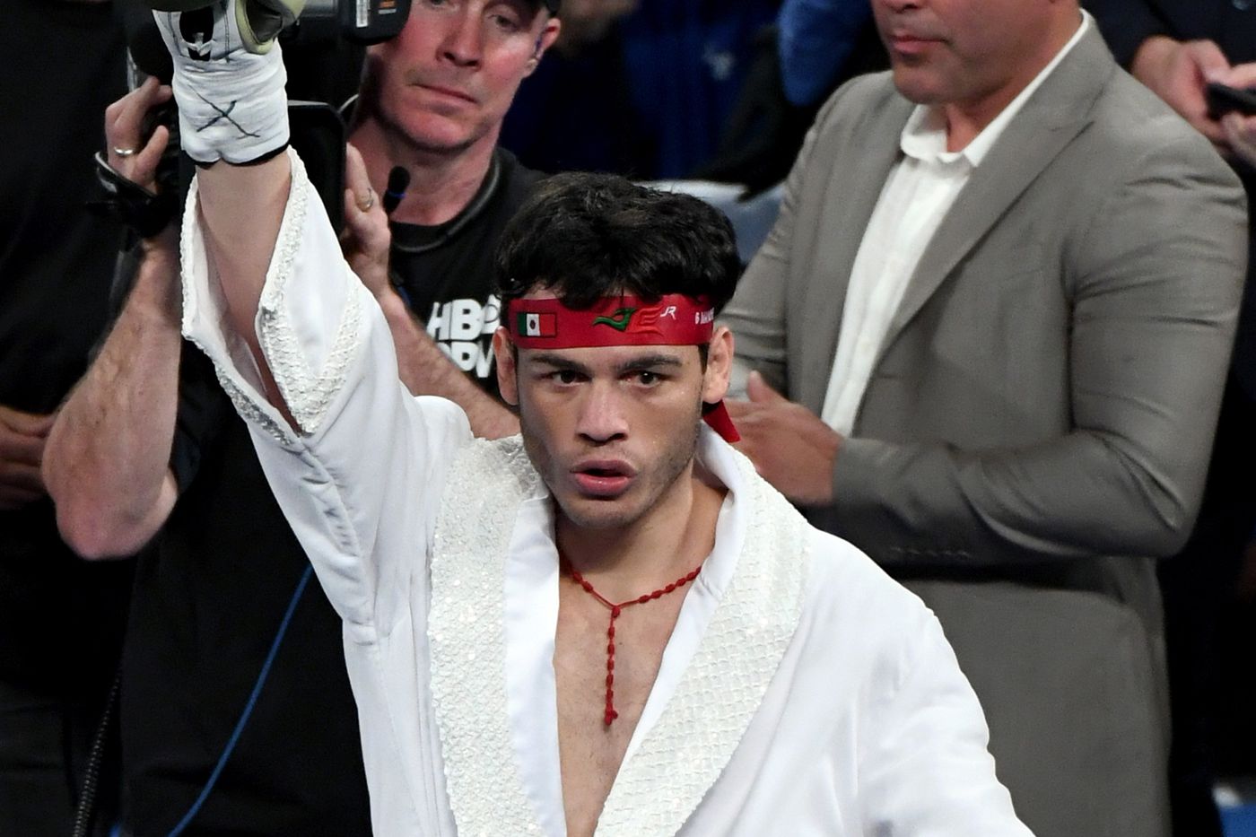 Full undercard for Julio Cesar Chavez Jr. vs. Anderson Silva fight