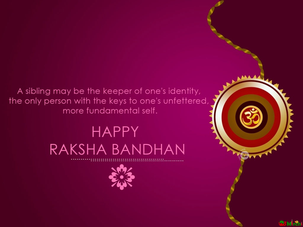 Raksha Bandhan Quotes. Page: 3
