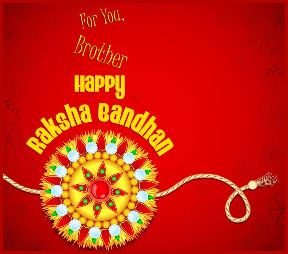Happy Rakhi And Independence Day