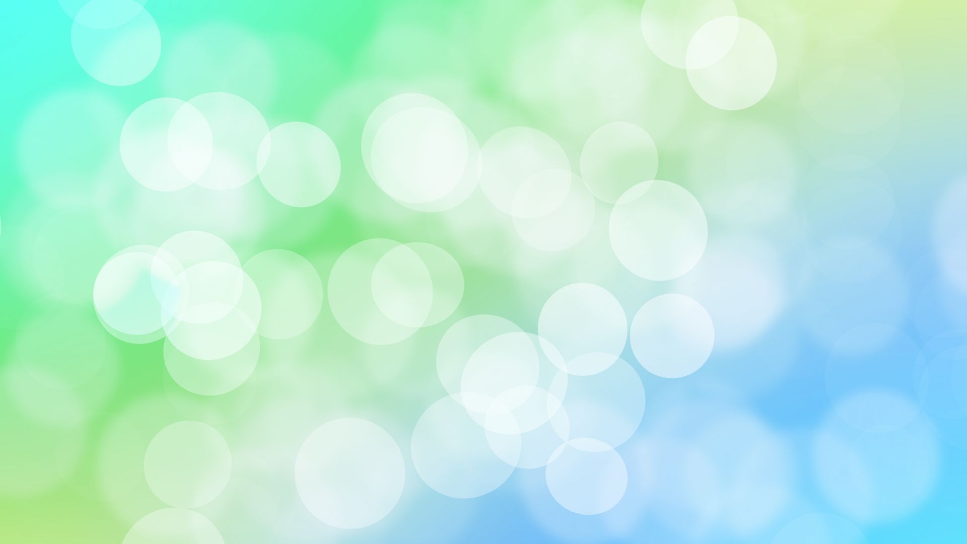 Desktop wallpaper gradient, bokeh, abstract, blue green, HD image, picture, background, b4be94