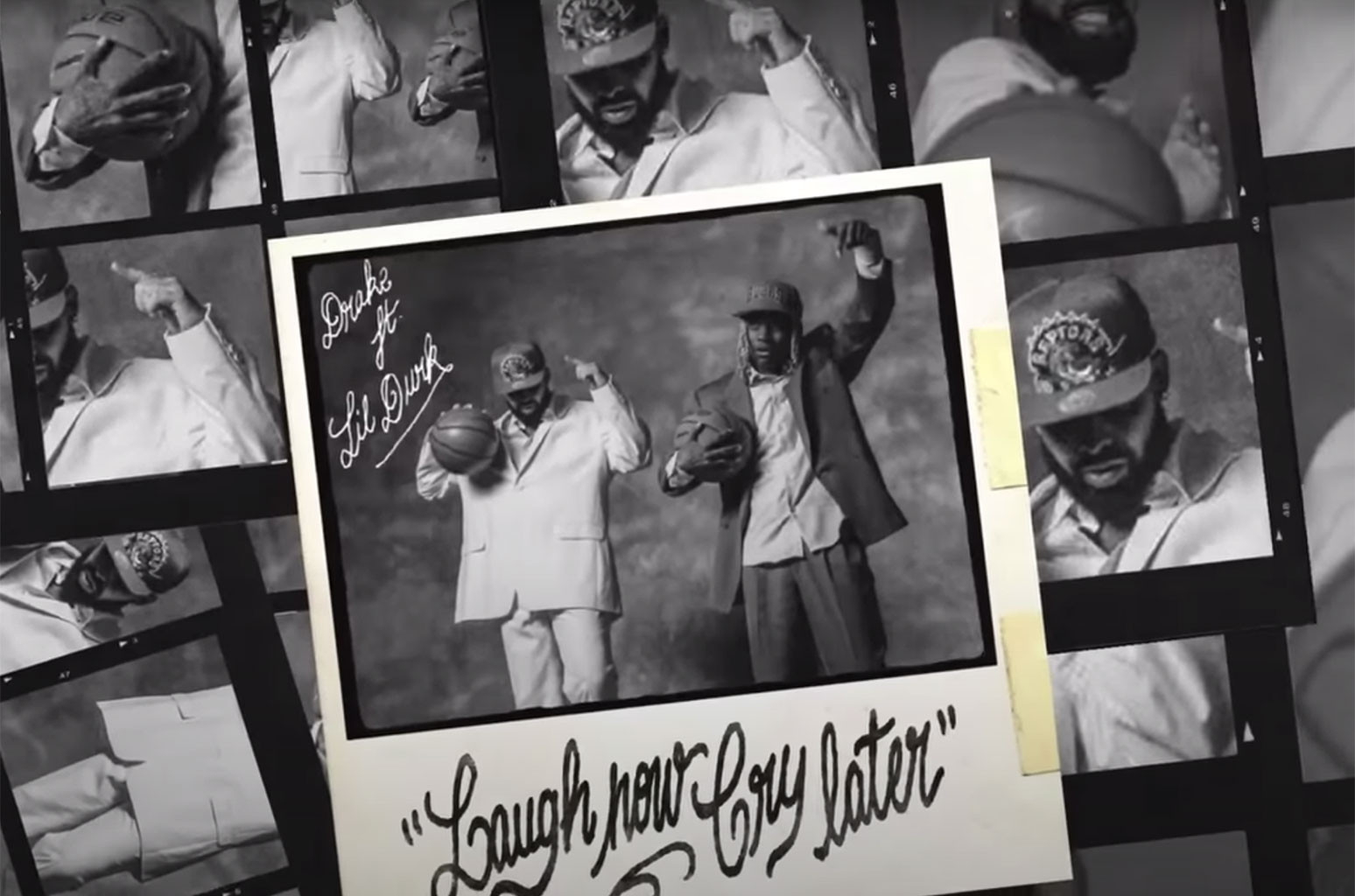 Laugh Now Cry Later' Lyric Video: Watch