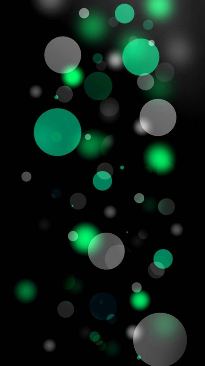 Green Abstract Bokeh. Bokeh wallpaper, Light background image, Background image wallpaper