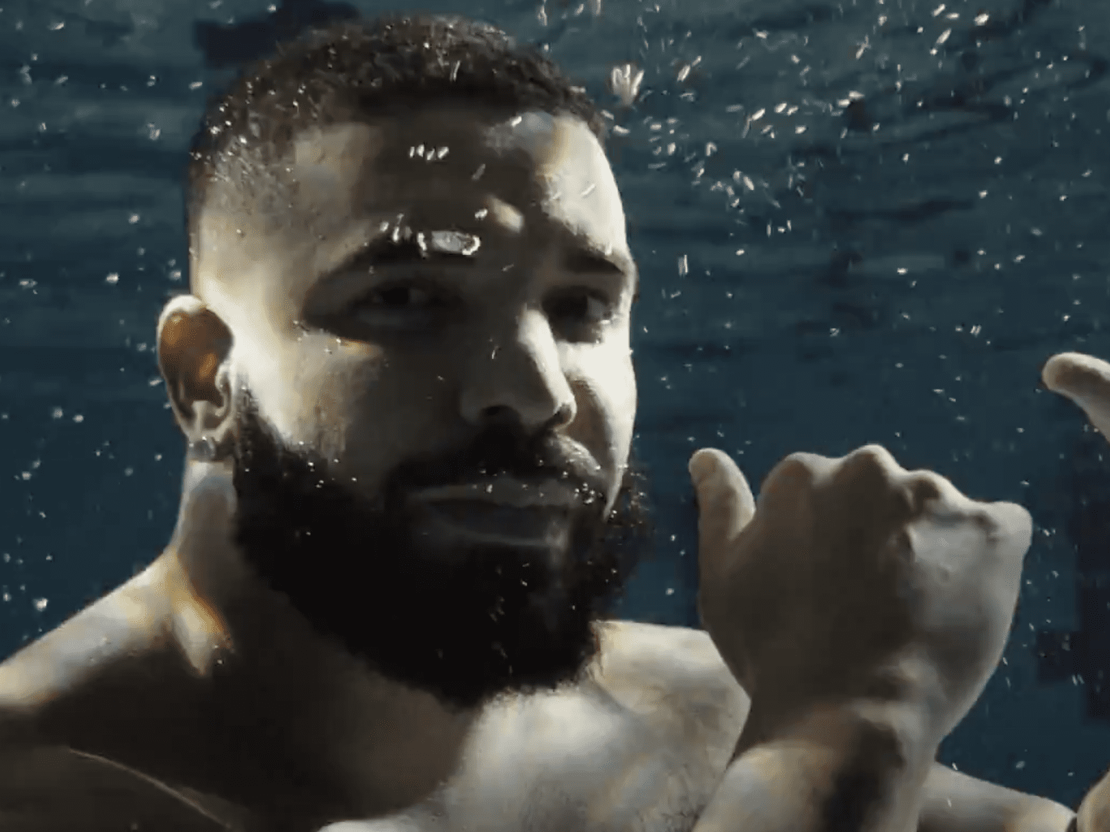 Video: Drake is Feeling SLIMWAV's Cover of Laugh Now, Cry Later