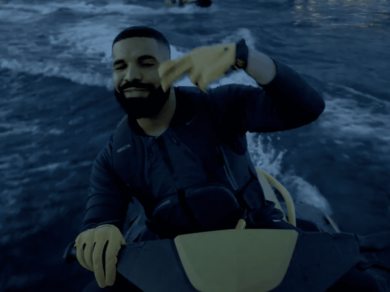 Drake's Laugh Now, Cry Later is Peaking On International Music Charts
