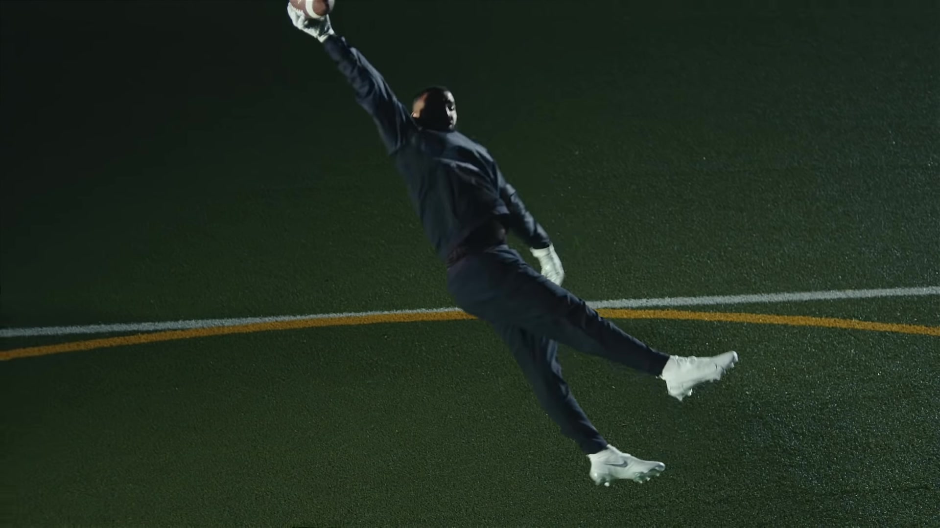 Nike Football White Boots In Laugh Now Cry Later By Drake (2020)