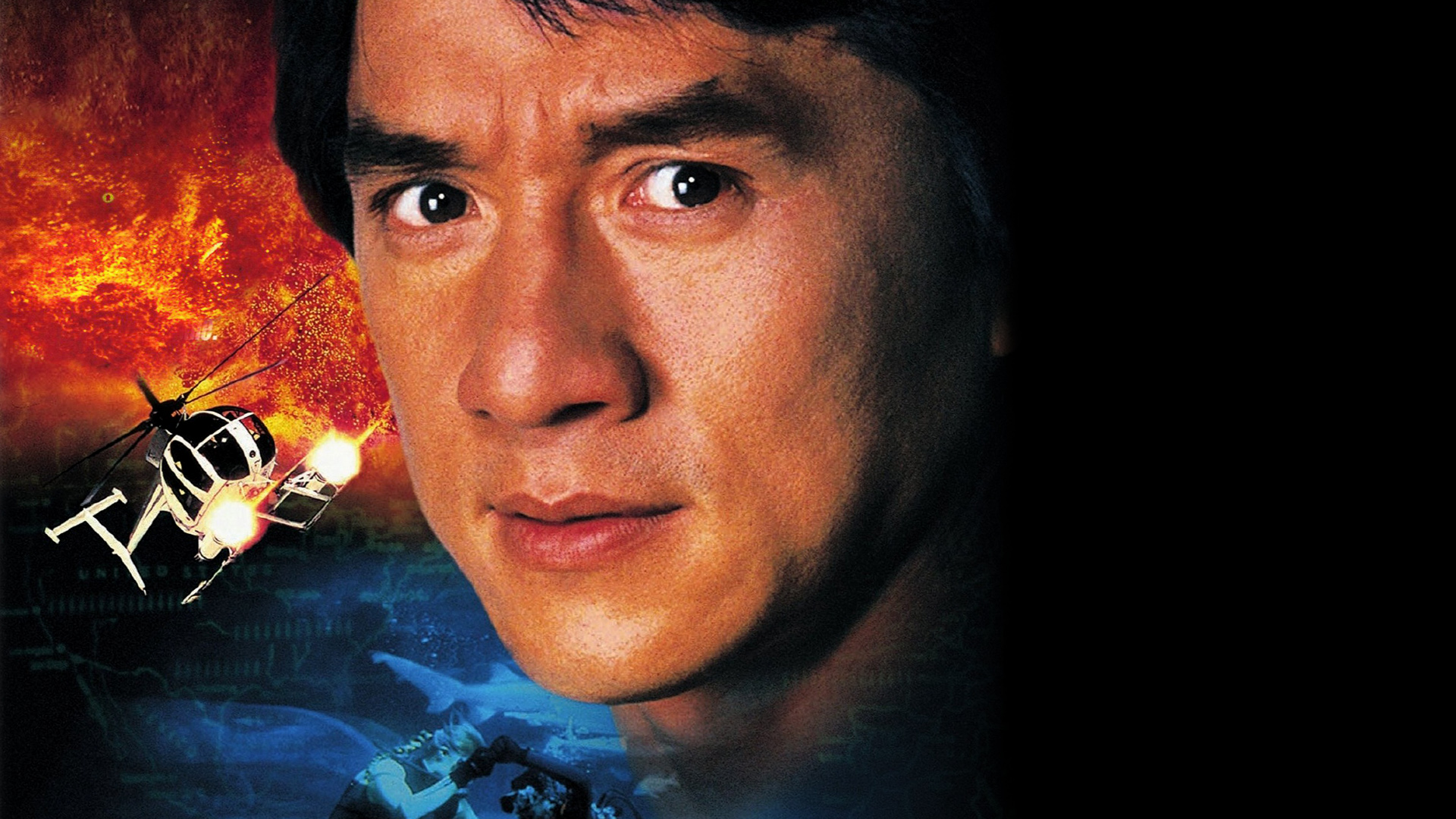 Police Story 4: First Strike Image