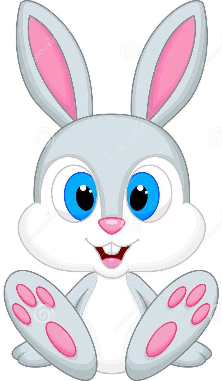Dreamstime.com #bunny. Rabbit cartoon, Cartoon bunny, Animal clipart