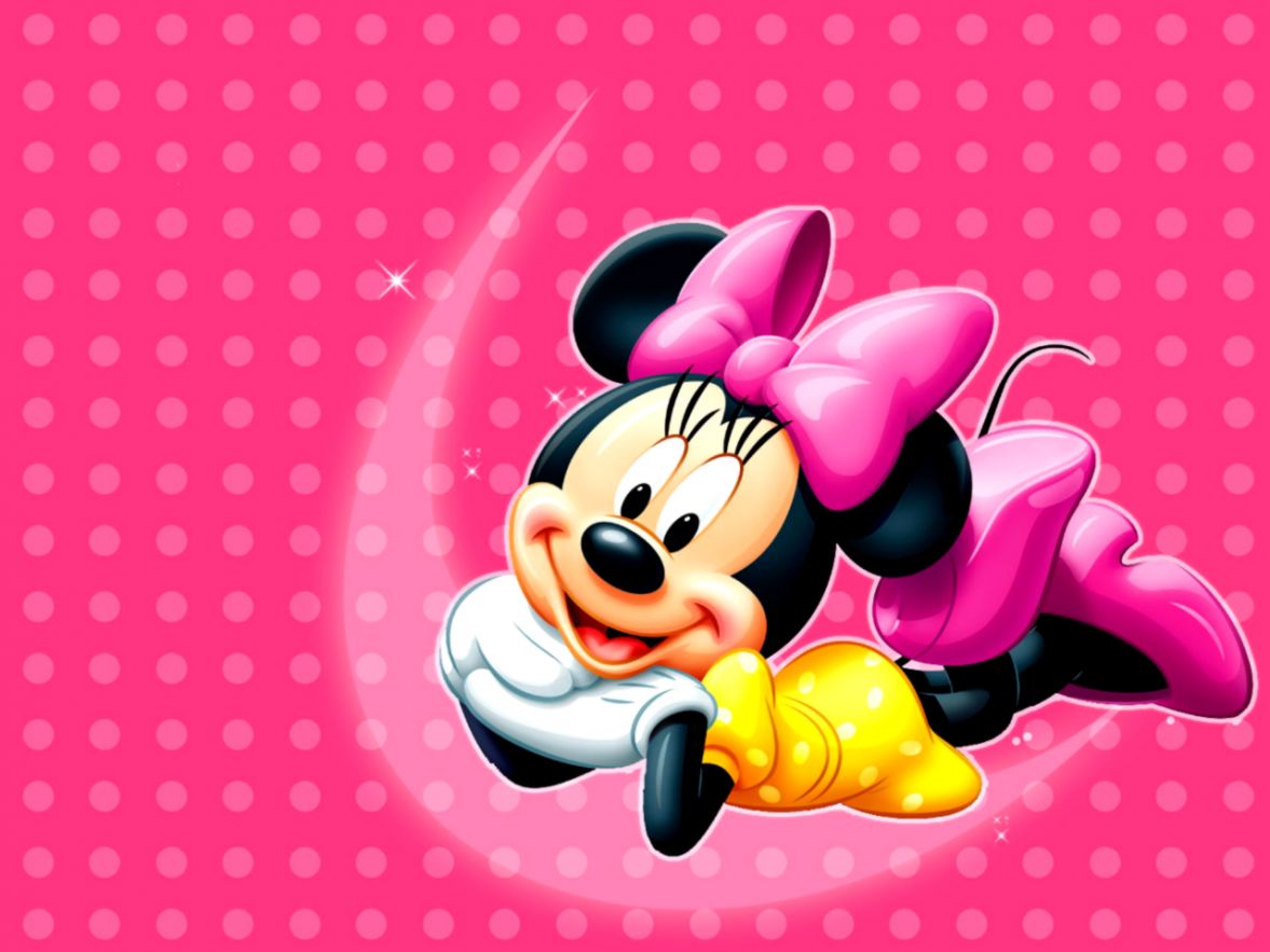 Mickey Mouse Cartoon Wallpaper
