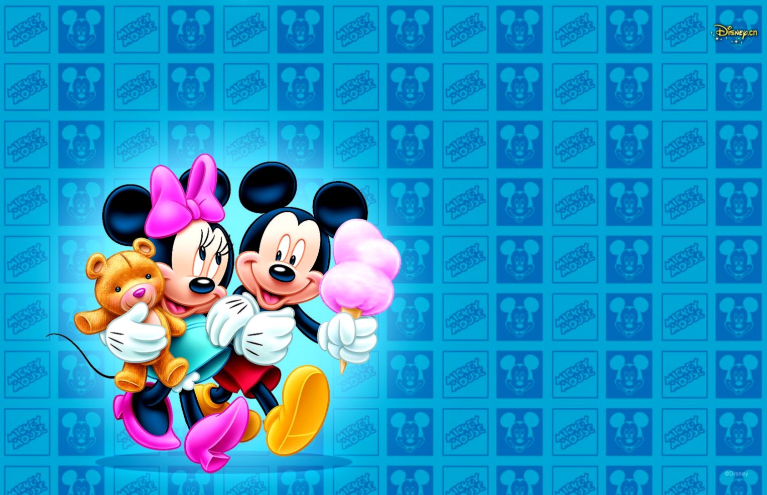 Mickey Mouse Cartoon Wallpaper Desktop Wallpaper Mickey Mouse 4k HD