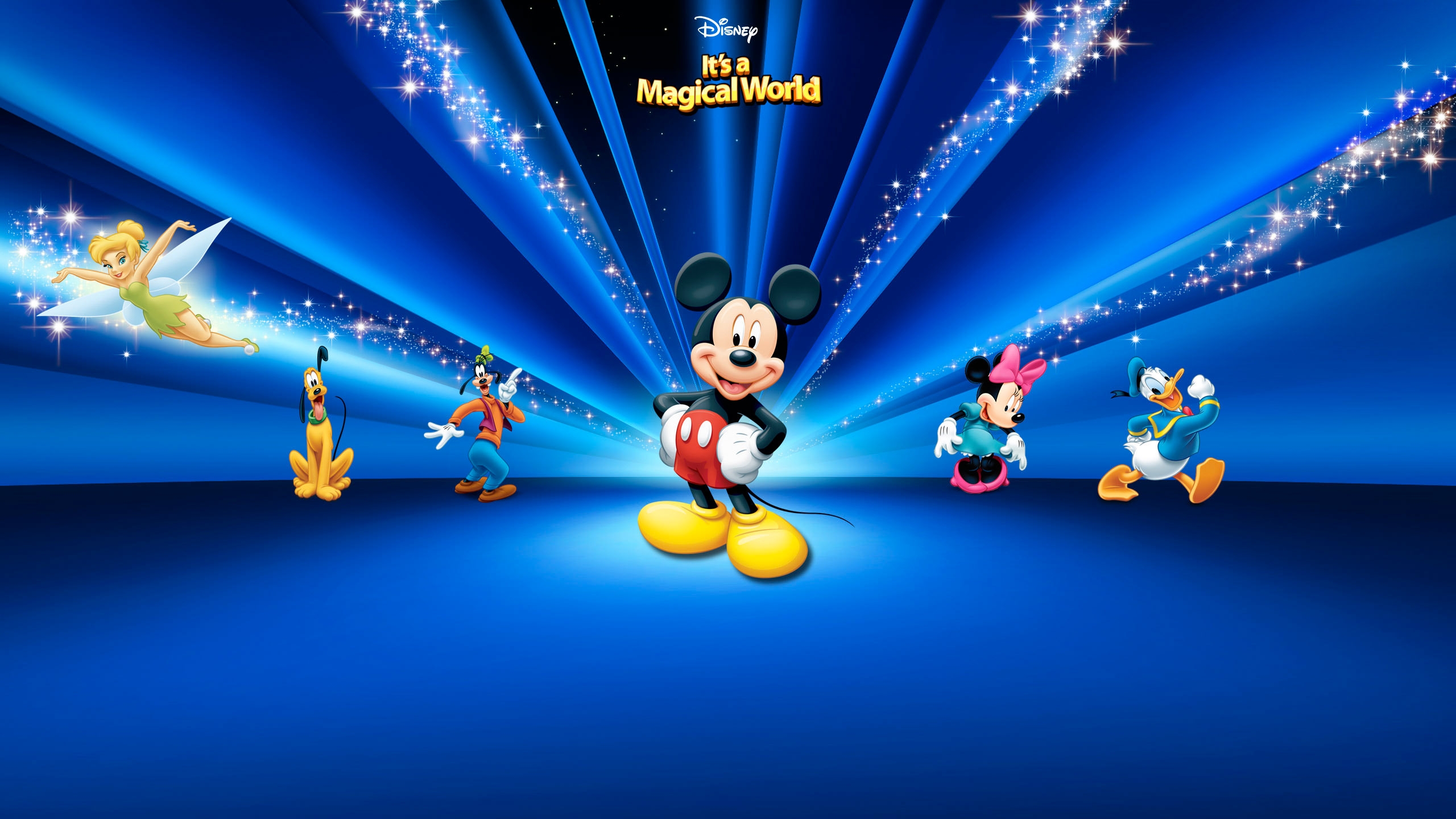 FREE Mickey Mouse Wallpaper in PSD