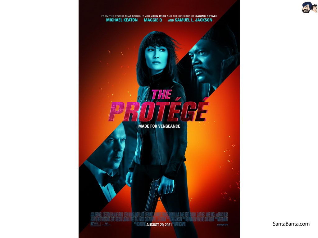 The Protege, an action thriller film