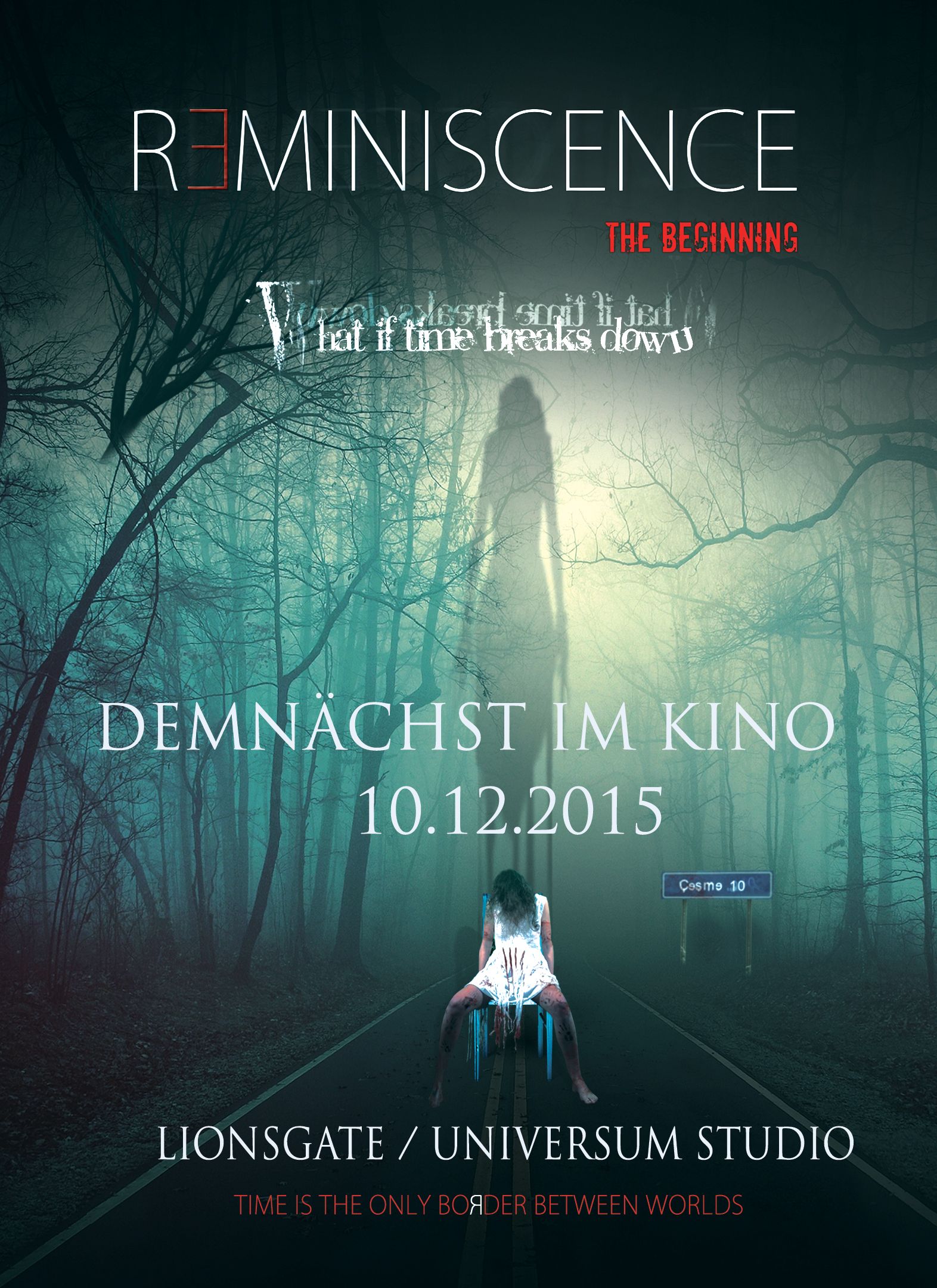 Reminiscence: The Beginning” Coming to German Theaters December 10th 2015
