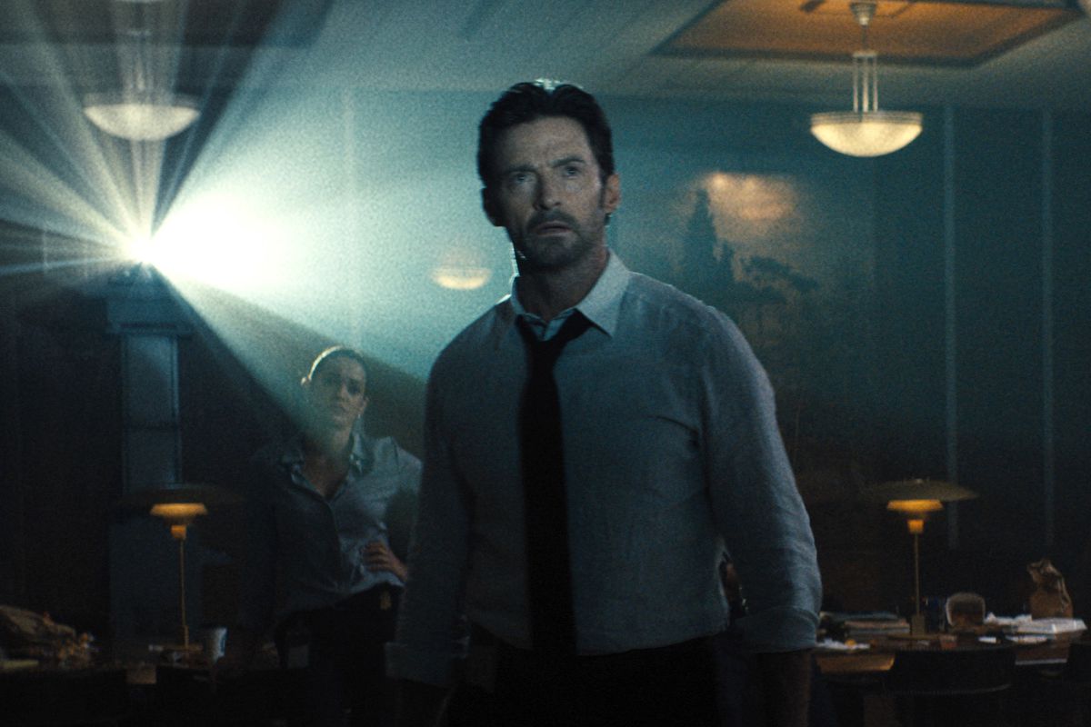 Reminiscence' review: Too bad Hugh Jackman's memory movie is so forgettable