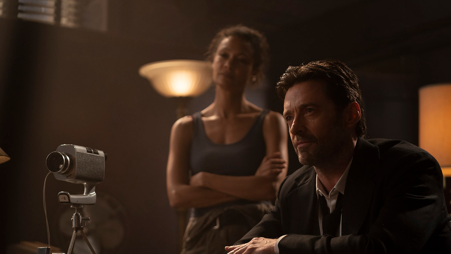 Reminiscence review: Hugh Jackman provides a robust lead in flawed sci