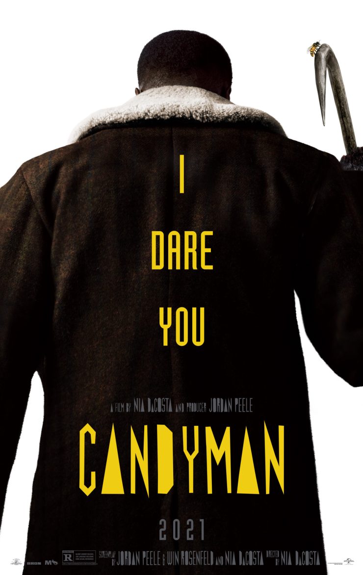 Candyman': New Poster, New Image, and Special Juneteenth Video Message from Nia DaCosta