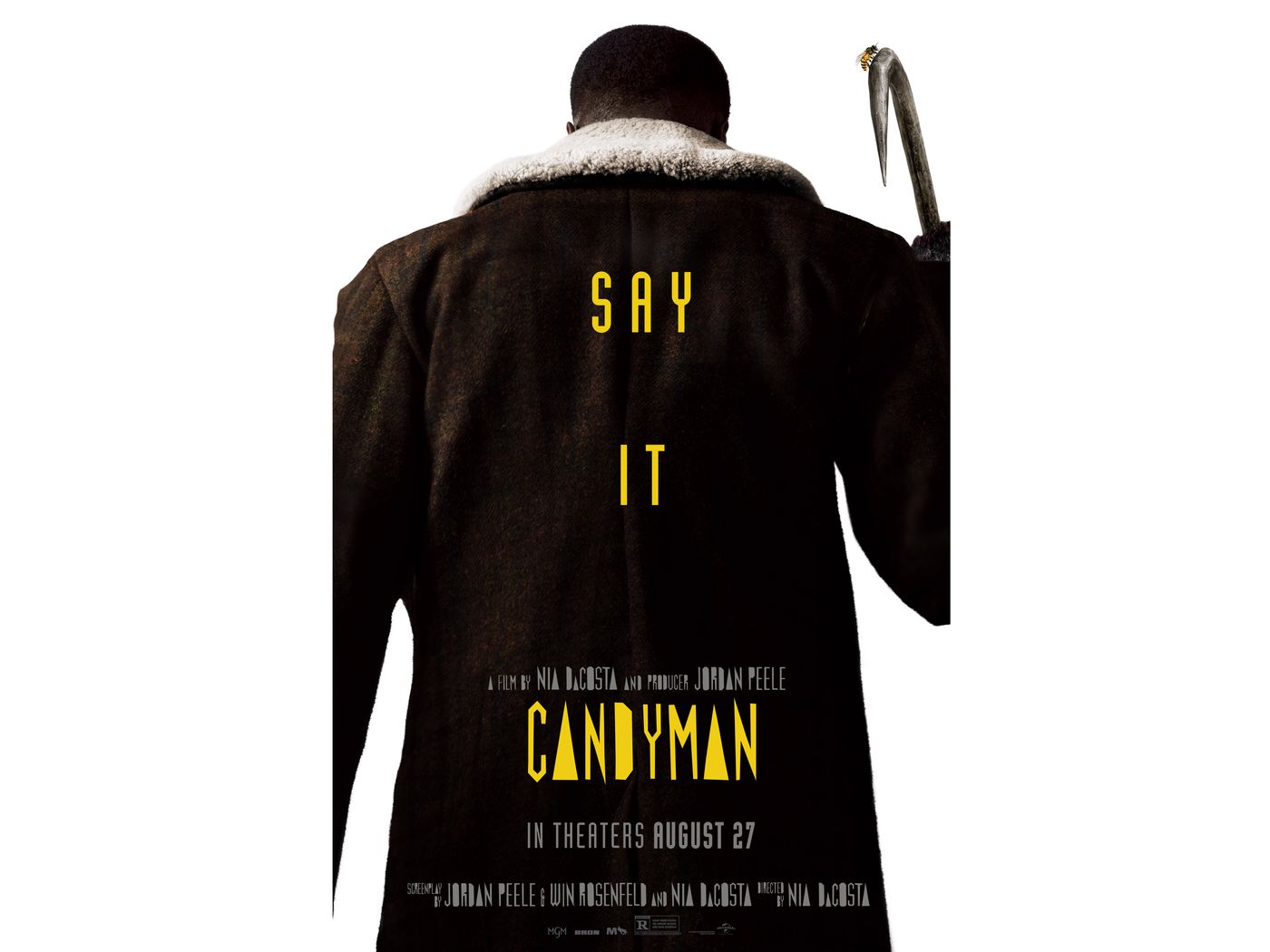Say His Name: 'Candyman' sequel has a new trailer