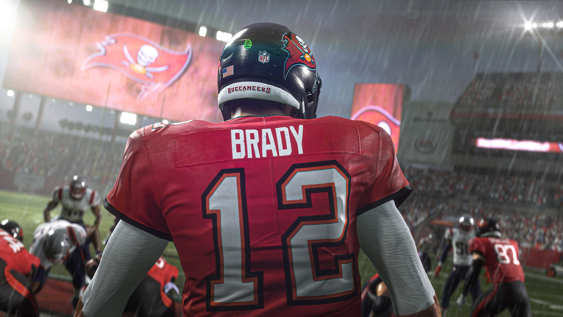 Madden 22 HD wallpaper