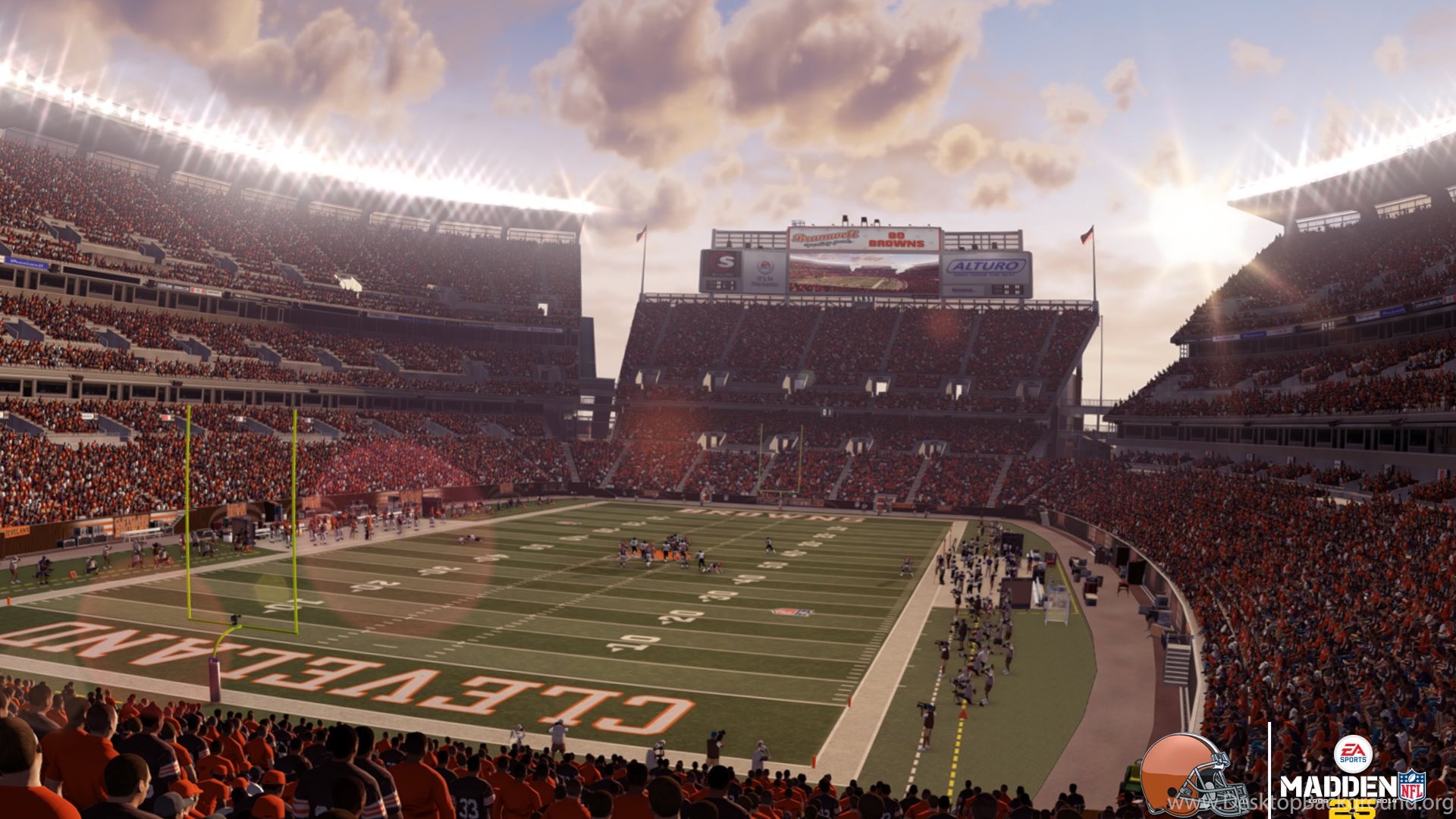 Madden 22 HD wallpaper