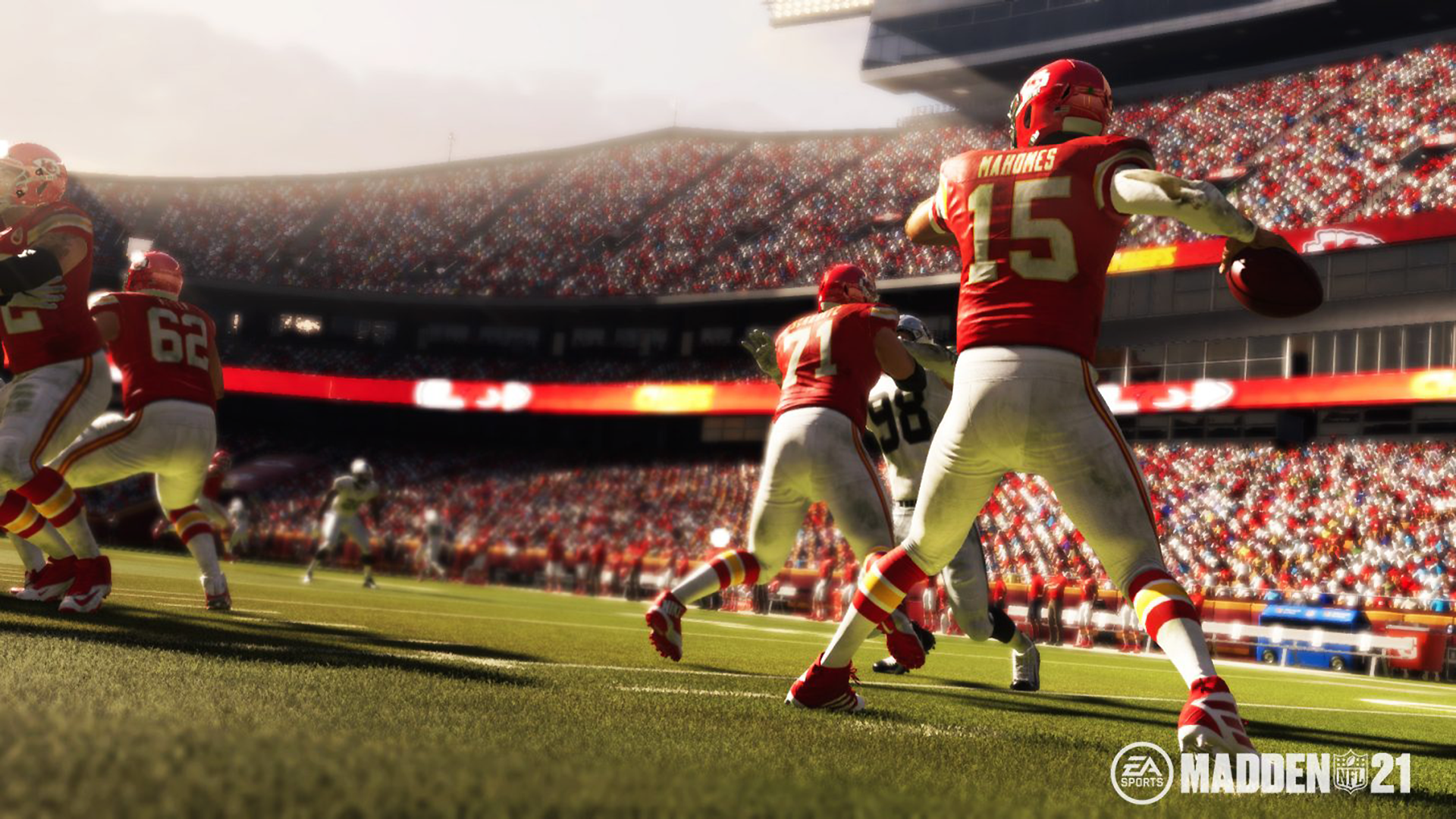 ESPN accidentally leaks Madden 22 cover and it's what everyone thought