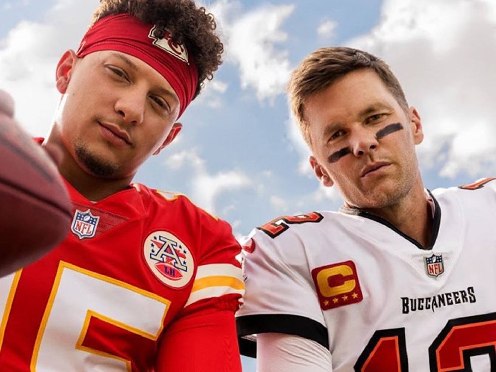 Madden 22 Cover Features Super Bowl Favorites Mahomes, Brady