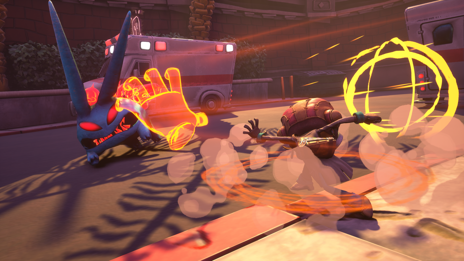 Psychonauts 2 developers say Microsoft purchase helped make the game bigger