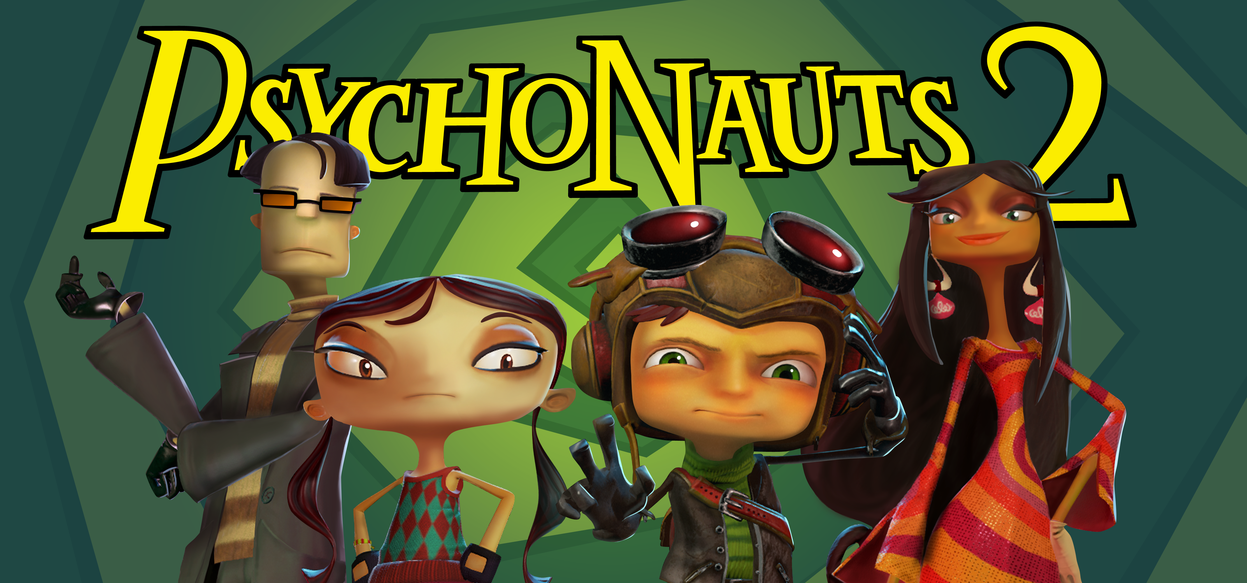 Psychonauts 2 Picked Up By Publisher Starbreeze; Expected To Release In 2018