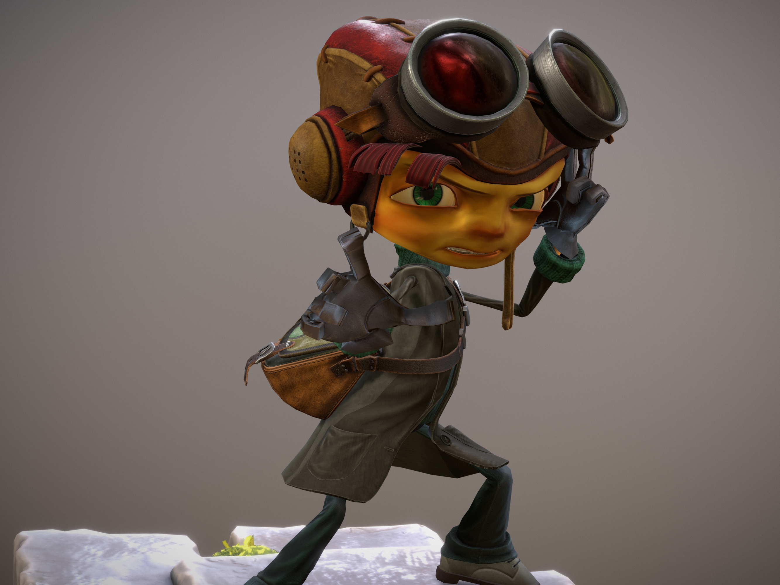 Video Game Picture Psychonauts 2 wallpaper (4K) download free' Image Gallery