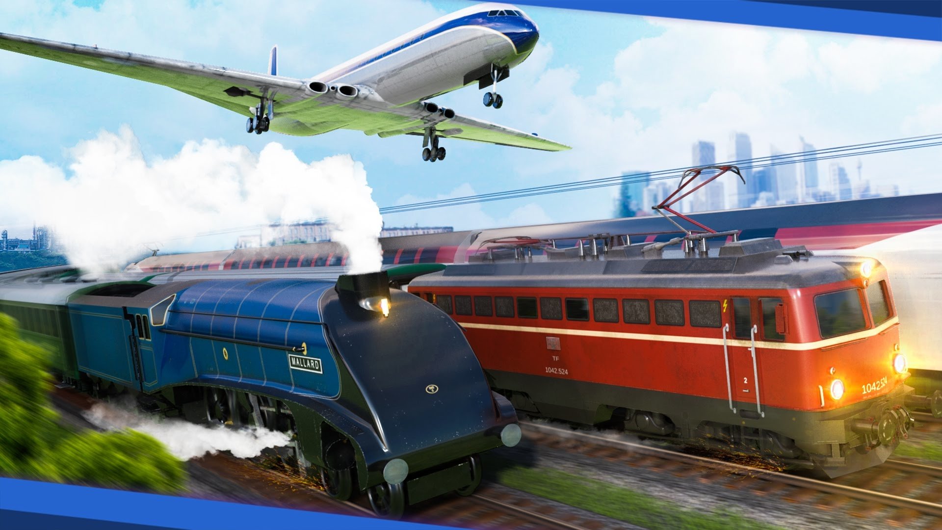 Transport fever скачать steam фото 95