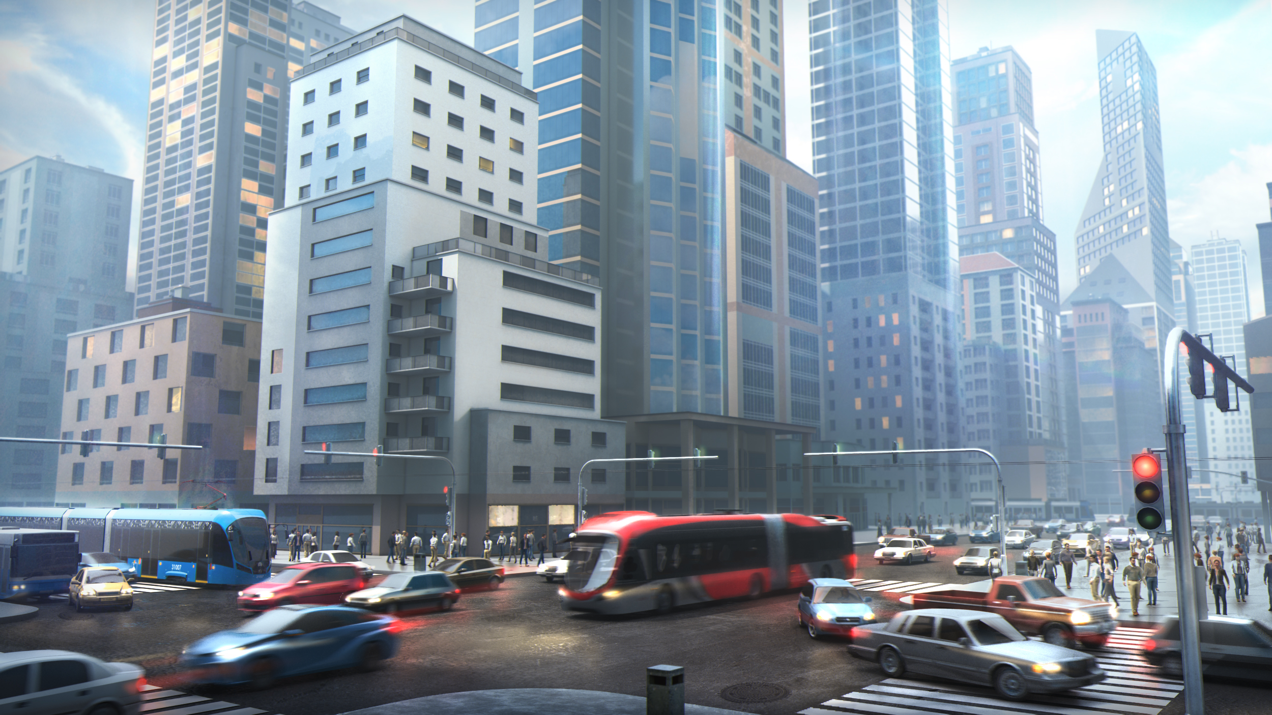 Transport Fever 2 2020, HD Games, 4k Wallpaper, Image, Background, Photo and Picture