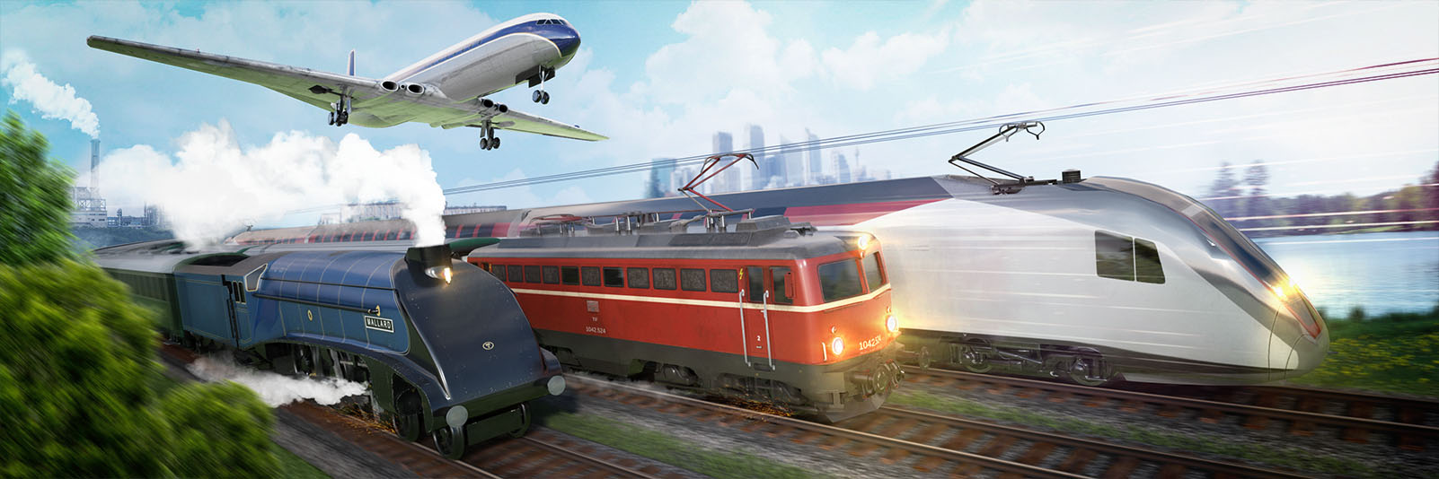 Transport Fever wallpaper, Video Game, HQ Transport Fever pictureK Wallpaper 2019