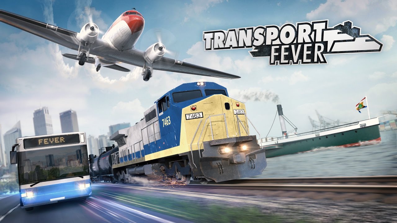 Transport Fever (English)
