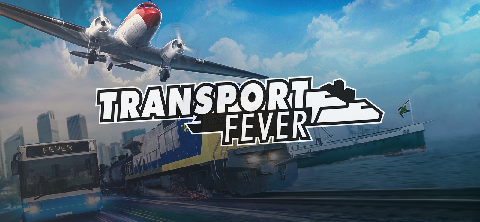 Most viewed Transport Fever wallpaperK Wallpaper